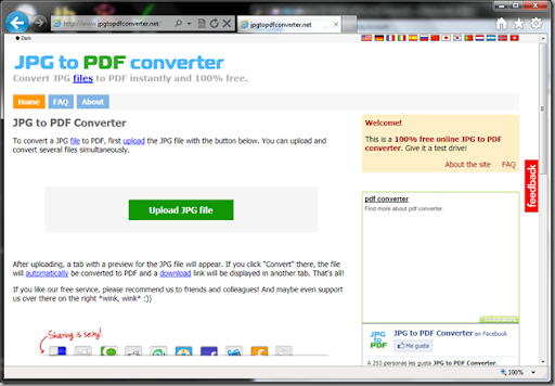 free online pdf converter